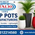 FRP Pots Manufacturers &ndash; Premium FRP Planters By ItalioShop