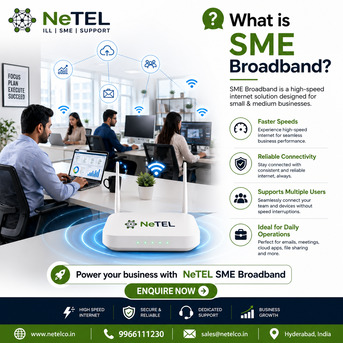 Kurnool, Logistics, 🚀 Power Your Business With Enterprise-Grade Connectivity!