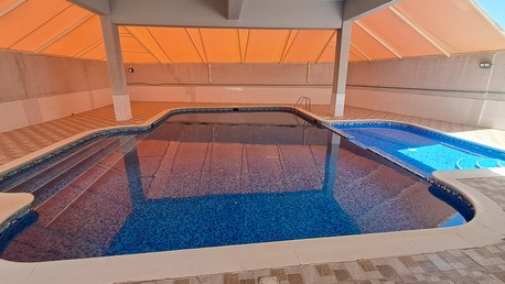Sanad, Apartments, Flats, Houses & Villas, BHD 240/month,  2 BR,  Semi Furnished 2 Bed Room Flat In An Apartment Complex Sanad