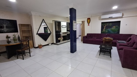 Adliya, Villas, BHD 350,  Fully Furnished 2 Bed Room Villa In Adliya With Unlimited Electricity