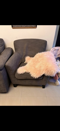 Riyadh, Furniture, SAR 999,  Ikea 7 Seater Mega Sofa