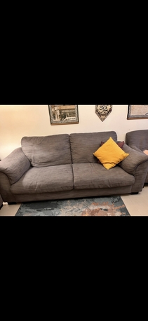 Riyadh, Furniture, SAR 999,  Ikea 7 Seater Mega Sofa