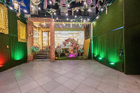 New Delhi, Restaurants, Book The Best Banquet Halls In Rama Road