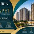 4 BR,  12345 Sq. Meter,  Salarpuria Sattva Kokapet &ndash; Luxury Living In Hyderabad