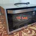SAR 1,  Used Home Appliance:  Braun Food Processor, Samsung Oven