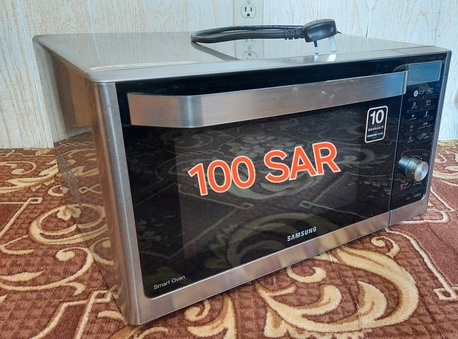 Jubail, Appliances, SAR 50,  Used Home Appliance:, Samsung Oven