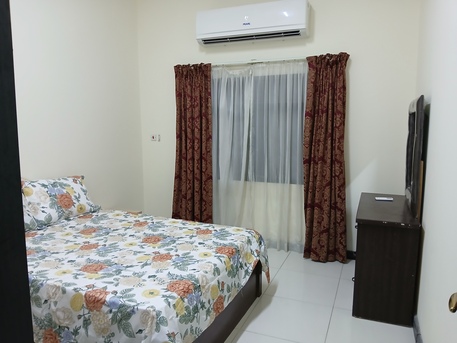 Adliya, Rooms for Rent, Fully Furnished Sharing Flat In Adliya - 110 BD All Inclusive