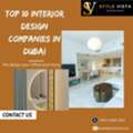 Top 10 Interior Design Companies In Dubai You Can Trust For Stylish Interiors