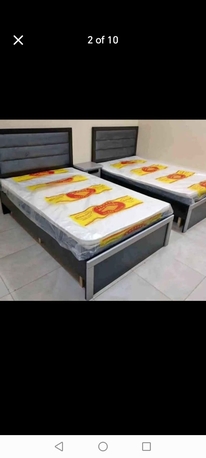 Ad Diriyah, Furniture, SAR 270,  Bed With Mattress