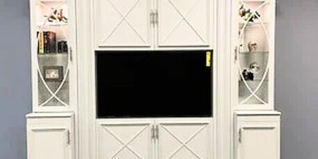 New York, Household, Murphy Bed With Tv
