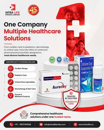 Ranchi, Health, Baddi Based Pharma Company &ndash; Trusted Partner For Pharma Franchise Business
