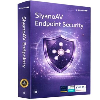 Mumbai, Software, INR 3599,  SiyanoAV Endpoint Security For Smarter Enterprise Defense