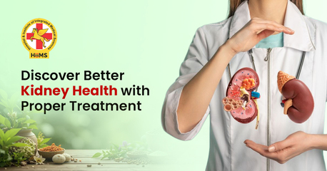 Chandigarh, Health, Improve Kidney Health Naturally With Jeena Sikho HiiMS
