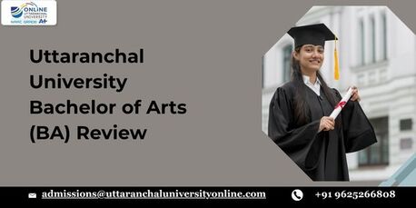 Mumbai, Lessons Offered, Uttaranchal University Bachelor Of Arts (BA) Review