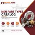 NSN Parts & Aviation Components Catalog With Fast RFQ Support & Verified Sourcing