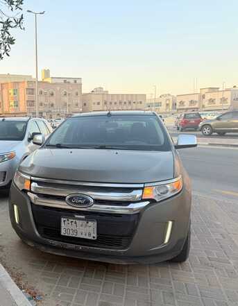 Jubail, Vehicles, Cars & Trucks , SAR 13500,  Ford Edge,  2013,  Automatic,  418500 KM,  - Good Running Condition -Full Option With Sunroof
