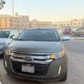 SAR 13500,  Ford Edge,  2013,  Automatic,  418500 KM,  - Good Running Condition -Full Option With Sunroof