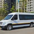 Reliable Force Urbania Van Hire For Ranthambhore Safari
