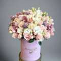 USD 200,  Buy Fresh White Roses Online With Fast Shipping USA