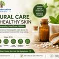 Homeopathic Skin Doctor In Jaipur | Best Skin Homeopathy Doctor