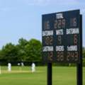 AUD 150,  Cricket Scoreboard Australia &ndash; The Smart Choice For Every Cricket Ground