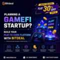 Planning A GameFi Startup? Build Your Play-to-Earn Platform With Bitdeal &ndash; Flat 30% Off