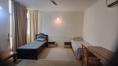 Juffair, Bedspace For Rent, BHD 75/month,  Fully Furnished Bed Space Available In Juffair With EWA