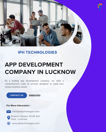Dubai, Web Design & Development, App Development Company In Lucknow