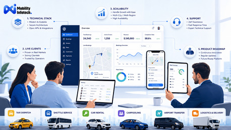 New York, Software, Launch Your Own Branded Mobility App With Mobility Infotech