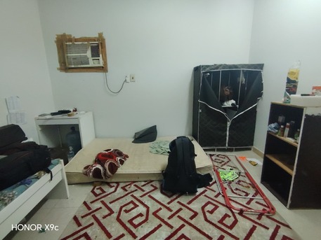 Dammam, Rooms for Rent, SAR 400/month,  Single Room For Rent For Filipino