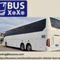 Charter Bus Rental Austin TX | Safe & Reliable Transportation By BUSXOXO