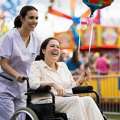 Caring Amusement Park Assistance For Seniors