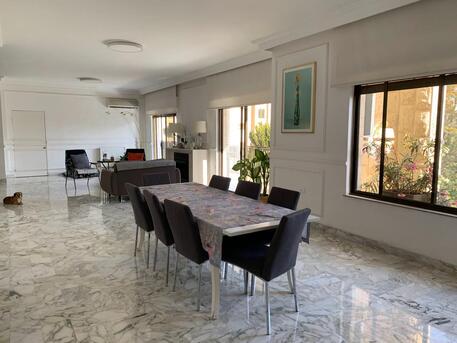 Amman, Apartments, Flats, Houses & Villas, JOD 24000/year,  3 BR,  Semi Furnished 3B Apart With Baconly In 5 Circle 00962777688956