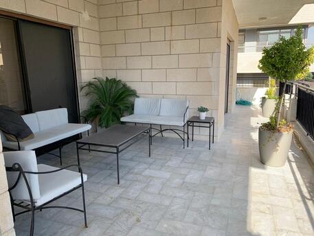 Amman, Apartments, Flats, Houses & Villas, JOD 24000/year,  3 BR,  Semi Furnished 3B Apart With Baconly In 5 Circle 00962777688956