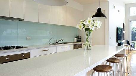 Perth, Interior Design, Glass Splashbacks Dayton | Custom Kitchen Glass Splashback Installers