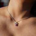 Lab Grown Diamond Necklace Australia