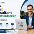 Need A Zoho Consultant In Hertfordshire?