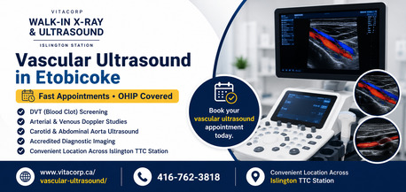 Toronto, Health & Beauty Items, Best Diagnostic Ultrasound Clinic In Etobicoke