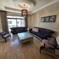 JOD 17000/year,  Furnished,  3 BR,  Fully Furnished 3B Apart With Baconly In Abdoun 00962777688956