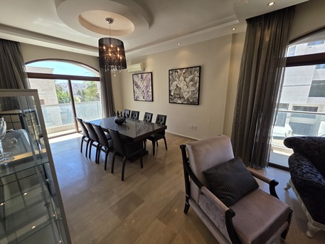 Abdoun, Apartments, Flats, Houses & Villas, JOD 17000/year,  Furnished,  3 BR,  Fully Furnished 3B Apart With Baconly In Abdoun 00962777688956