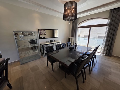 Abdoun, Apartments, Flats, Houses & Villas, JOD 17000/year,  Furnished,  3 BR,  Fully Furnished 3B Apart With Baconly In Abdoun 00962777688956