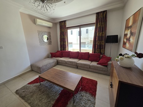 Abdoun, Apartments, Flats, Houses & Villas, JOD 17000/year,  Furnished,  3 BR,  Fully Furnished 3B Apart With Baconly In Abdoun 00962777688956