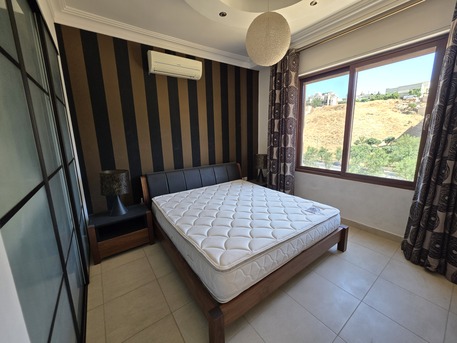 Abdoun, Apartments, Flats, Houses & Villas, JOD 17000/year,  Furnished,  3 BR,  Fully Furnished 3B Apart With Baconly In Abdoun 00962777688956