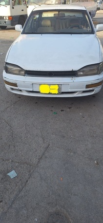 Hara, Vehicles, Cars & Trucks , SAR 3500,  Toyota Camry,  1996,  Manual,  525000 KM,  TOYOTA CAMRAY   FOR URGENT SALE