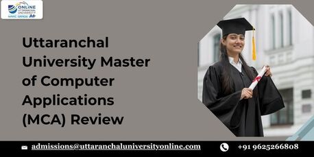 Mumbai, Lessons Offered, Uttaranchal University Master Of Computer Applications (MCA) Review