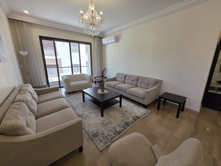 Abdoun, Apartments, Flats, Houses & Villas, JOD 14000/year,  Furnished,  3 BR,  Fully Furnished 3B Apart With Baconly In Abdoun 00962777688956