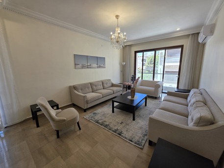 Abdoun, Apartments, Flats, Houses & Villas, JOD 14000/year,  Furnished,  3 BR,  Fully Furnished 3B Apart With Baconly In Abdoun 00962777688956