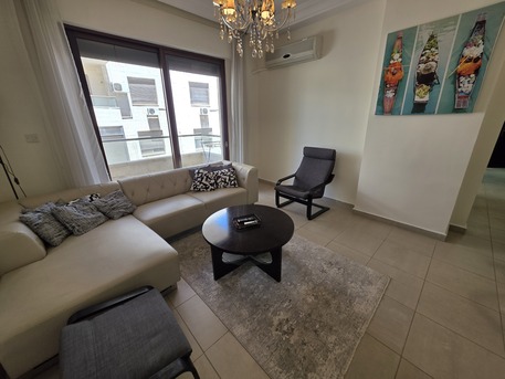 Abdoun, Apartments, Flats, Houses & Villas, JOD 14000/year,  Furnished,  3 BR,  Fully Furnished 3B Apart With Baconly In Abdoun 00962777688956