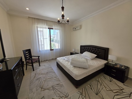 Abdoun, Apartments, Flats, Houses & Villas, JOD 14000/year,  Furnished,  3 BR,  Fully Furnished 3B Apart With Baconly In Abdoun 00962777688956