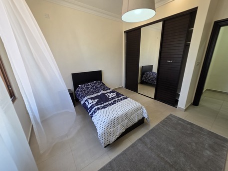 Abdoun, Apartments, Flats, Houses & Villas, JOD 14000/year,  Furnished,  3 BR,  Fully Furnished 3B Apart With Baconly In Abdoun 00962777688956